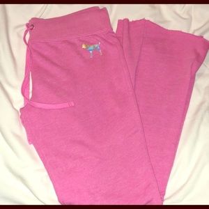 PINK VS lounge pants